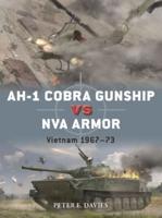 AH-1 Cobra Gunship Vs NVA Armor